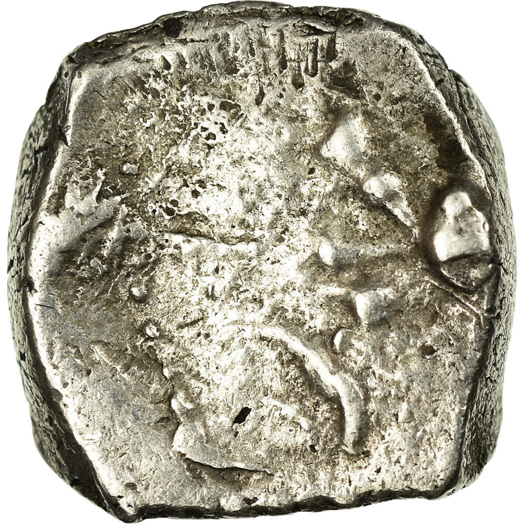 Coin, Volcae Tectosages, Drachm, VF(20-25), Silver, Latour:3254 var.