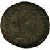 Coin, Constantius II, Maiorina, Trier, AU(50-53), Copper, RIC:349