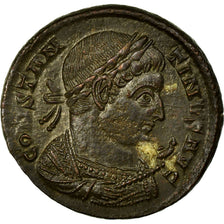 Coin, Constantine I, Nummus, Trier, AU(55-58), Copper, Cohen:17