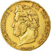 Moneda, Francia, Louis-Philippe, 20 Francs, 1839, Paris, BC+, Oro, KM:750.1