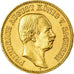Coin, German States, SAXONY-ALBERTINE, Friedrich August III, 20 Mark, 1905
