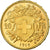 Moneda, Suiza, 20 Francs, 1915, Bern, SC+, Oro, KM:35.1