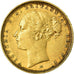 Coin, Australia, Victoria, Sovereign, 1882, Melbourne, EF(40-45), Gold, KM:7