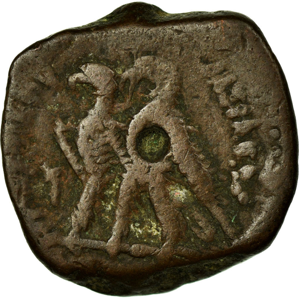 Coin, Egypt, Ptolemy VI (181-145 BC), Ptolemy VI, Egypt, Chalkous, Alexandria