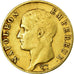 Monnaie, France, Napoléon I, 40 Francs, 1806, Paris, TB, Or, Gadoury:1082