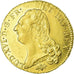 Monnaie, France, Louis XVI, Double louis d'or à la tête nue, 2 Louis D'or