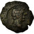 Monnaie, Trajan, Dichalkon, Alexandrie, TTB, Bronze