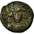 Munten, Constans II, Half Follis, ZF, Bronze