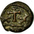 Munten, Constans II, Half Follis, ZF, Bronze