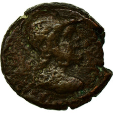 Coin, Domitia, Bronze, VF(30-35), Copper, Cohen:26