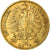 Coin, German States, BAVARIA, Ludwig II, 20 Mark, 1873, Munich, VF(30-35), Gold