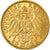 Moneda, Estados alemanes, SAXONY-ALBERTINE, Albert, 20 Mark, 1894