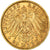 Moneda, Estados alemanes, SAXONY-ALBERTINE, Friedrich August III, 20 Mark, 1905