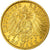 Coin, German States, PRUSSIA, Wilhelm II, 20 Mark, 1905, Berlin, AU(55-58)