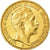 Moneda, Estados alemanes, PRUSSIA, Wilhelm II, 20 Mark, 1892, Berlin, EBC, Oro