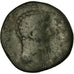 Moneta, Divus Lucius Verus, Sesterzio, 169, Rome, B+, Bronzo, RIC:1509
