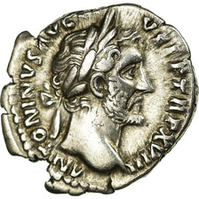 Coin, Antoninus Pius, Denarius, Roma, AU(50-53), Silver, Cohen:238