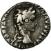 Coin, Augustus, Denarius, 1-12, Rome, VF(20-25), Silver, RIC:208