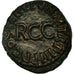 Coin, Claudius, Quadrans, Roma, EF(40-45), Bronze, RIC:52