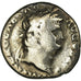 Coin, Nero, Denarius, Rome, F(12-15), Silver, RIC:53