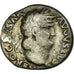Coin, Nero, Denarius, Rome, VF(20-25), Silver, Cohen:316
