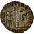 Coin, Constantine I, Nummus, Trier, EF(40-45), Copper, Cohen:255