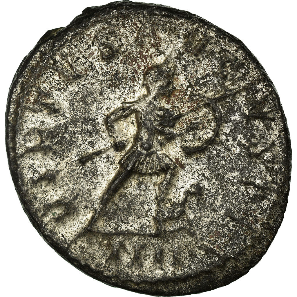 Moneta, Florian, Aurelianus, 276, Lyon - Lugdunum, SPL, Biglione, RIC:16
