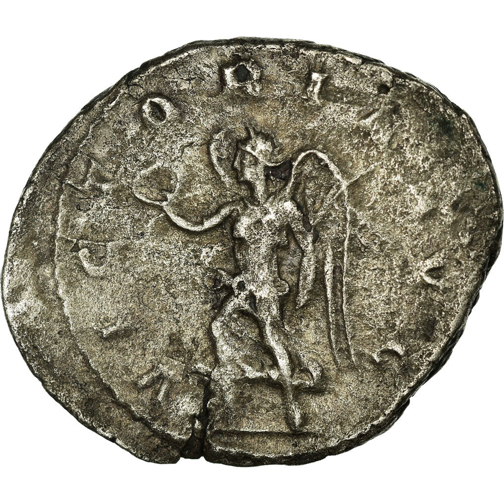 Coin, Aemilian, Antoninianus, 253, Rome, VF(20-25), Billon, RIC:11
