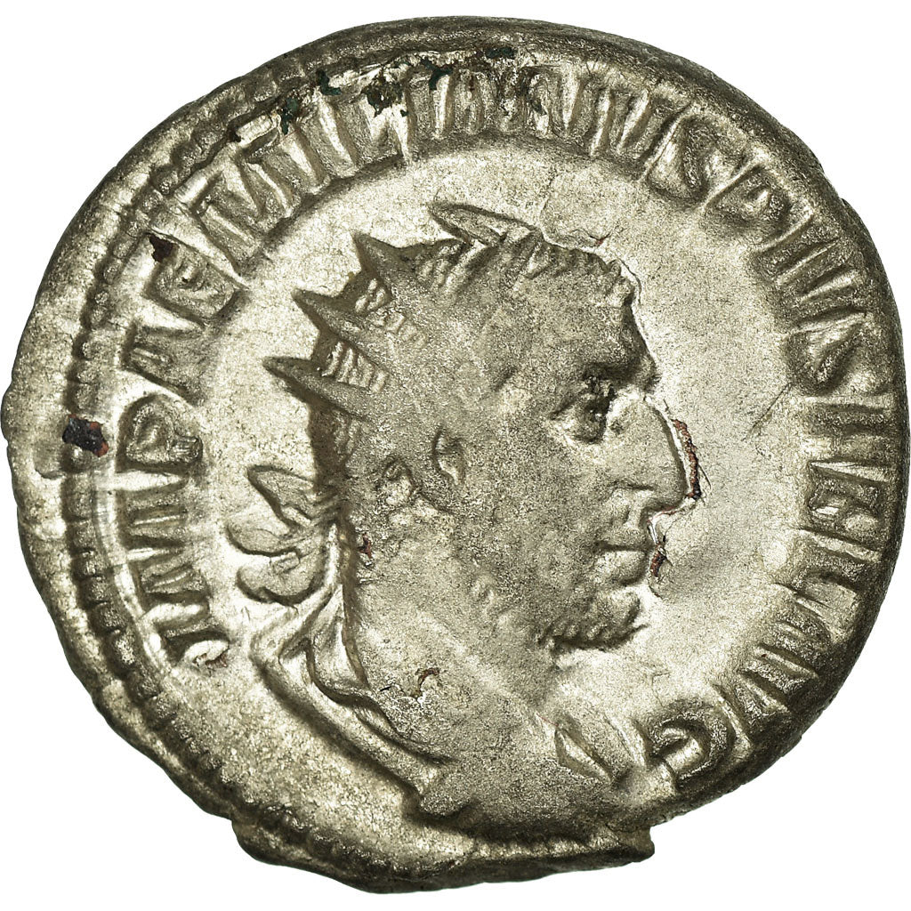 Coin, Aemilian, Antoninianus, Rome, AU(55-58), Billon, RIC:3b