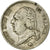 Coin, France, Louis XVIII, 5 Francs, 1824, Lyon, EF(40-45), Silver, KM:711.4