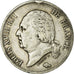 Monnaie, France, Louis XVIII, Louis XVIII, 5 Francs, 1822, Lille, TB+, Argent