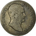 Moneta, Francia, Napoléon I, 5 Francs, An 12, Toulouse, B+, Argento, KM:659.10