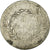 Coin, France, 5 Francs, An XI, Perpignan, F(12-15), Silver, KM:650.6