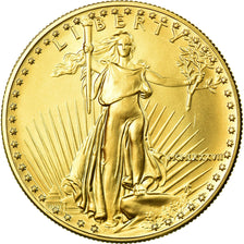 Coin, United States, 50 Dollars, 1987, U.S. Mint, MS(65-70), Gold