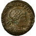 Coin, Constantine II, Nummus, Trier, EF(40-45), Copper, Cohen:114