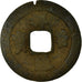 Moneda, China, Xiang Fu Tong Bao, Cash, SIGLO XI, BC+, Cobre, Hartill:16.59