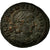 Monnaie, Delmatius, Nummus, Thessalonique, TTB, Cuivre, Cohen:4
