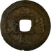 Moeda, China, Shen Zong, Cash, 11TH CENTURY, EF(40-45), Cobre, Hartill:16.235.7