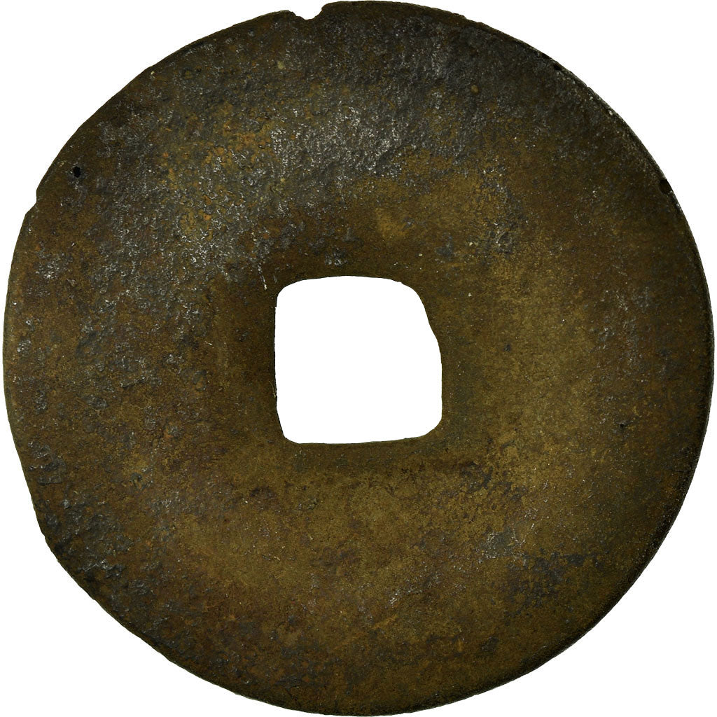 Moeda, China, Shen Zong, Cash, 11TH CENTURY, EF(40-45), Cobre, Hartill:16.235.7
