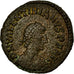 Coin, Valentinian II, Nummus, EF(40-45), Copper, Cohen:73