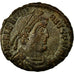Münze, Valentinian I, Nummus, Siscia, SS+, Kupfer, Cohen:12