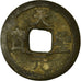 Moneta, China, Ren Zong, Cash, 11TH CENTURY, VF(30-35), Miedź