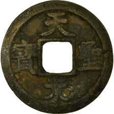 Monnaie, Chine, Ren Zong, Cash, 11EME SIECLE, TB+, Cuivre, Hartill:16.763;79