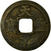 Monnaie, Chine, Ren Zong, Cash, 11EME SIECLE, TB+, Cuivre, Hartill:16.763;79