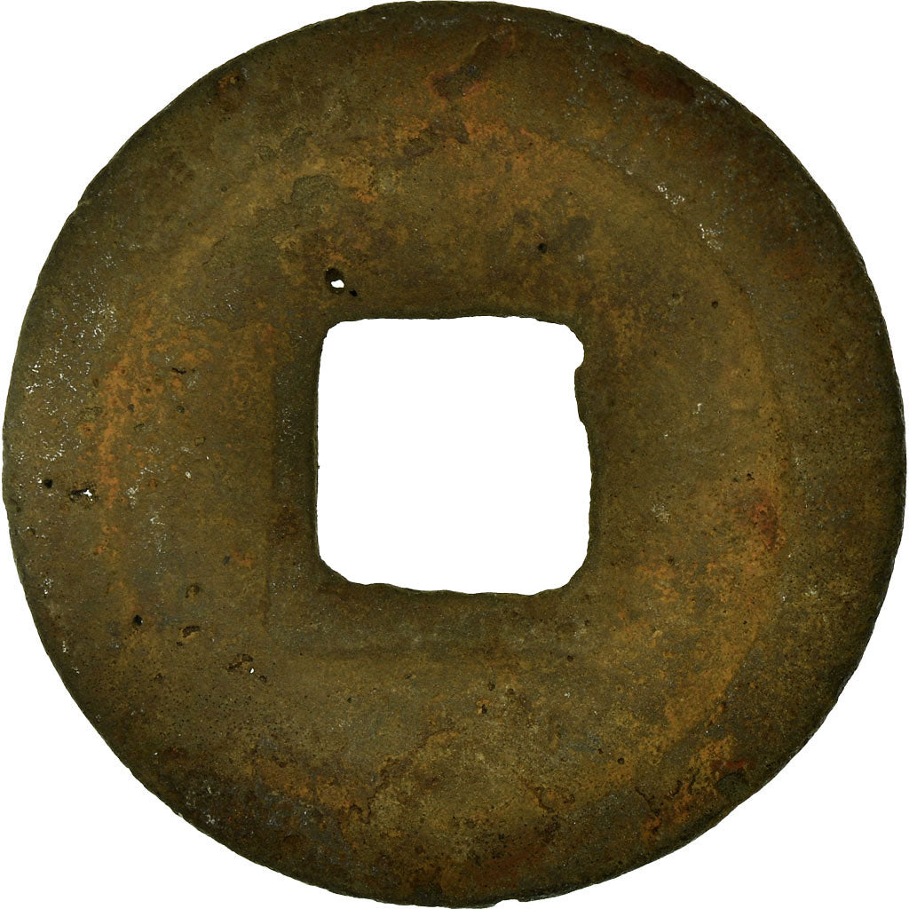 Münze, China, Ren Zong, Cash, 11TH CENTURY, S+, Kupfer, Hartill:16.763;79