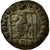 Monnaie, Valentinian II, Nummus, Siscia, TTB+, Cuivre, Cohen:8