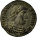 Coin, Valens, Nummus, Siscia, AU(55-58), Copper, Cohen:11