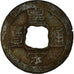 Moneta, Cina, Ren Zong, Cash, 11TH CENTURY, MB+, Rame