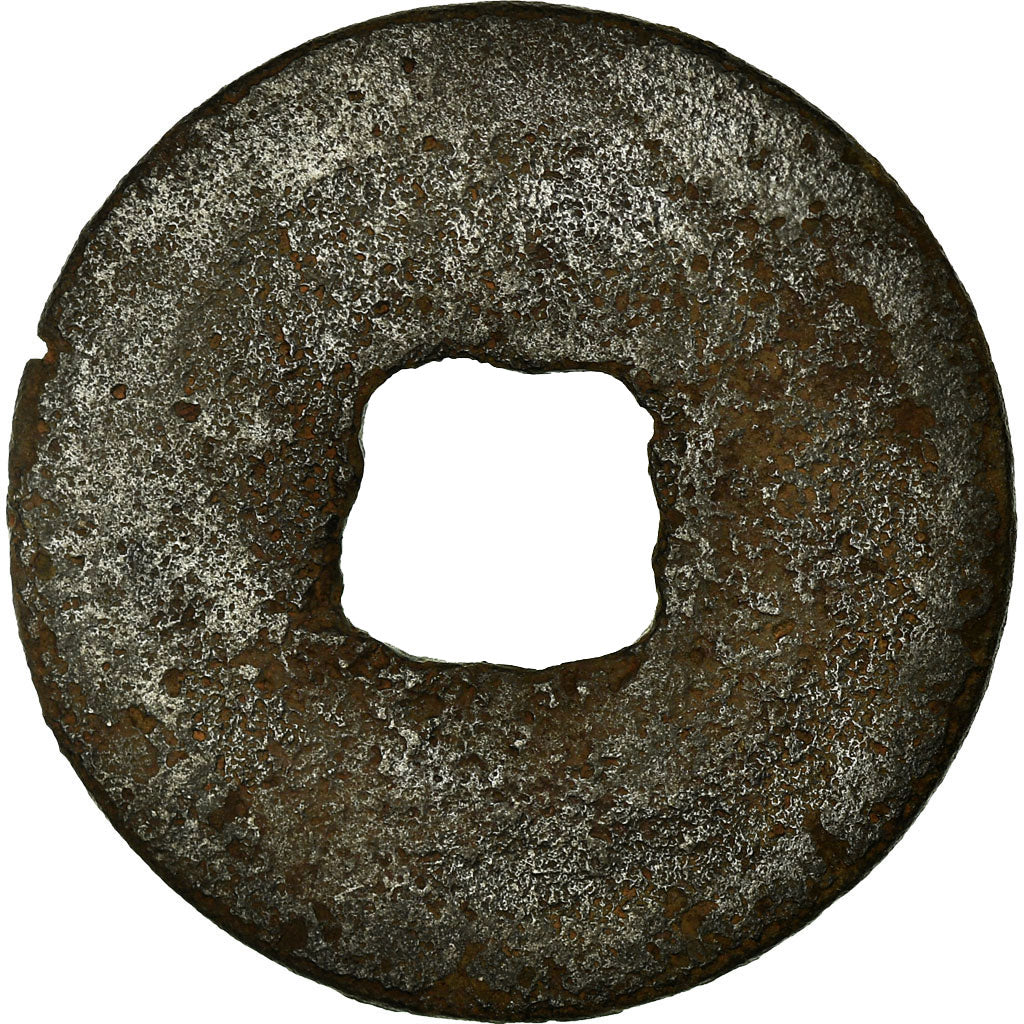 Moneta, Cina, Ren Zong, Cash, 11TH CENTURY, MB+, Rame