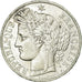 Coin, France, Cérès, 5 Francs, 1850, Paris, EF(40-45), Silver, KM:761.1